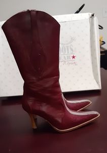 Los Altos women's size 6 stingrays boots